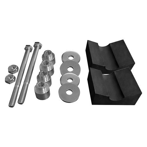 C&A Pro - C&A Pro Ski Mount Kit - 76000376