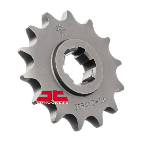 JT Sprockets - JT Sprockets Steel Front Sprocket - 15T - JTF410.15