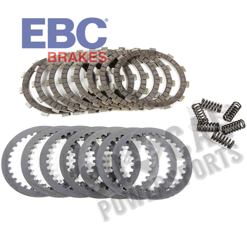 EBC - EBC DRC Series Clutch Kit - DRC161