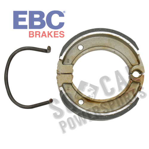 EBC - EBC Standard Brake Shoes - 501