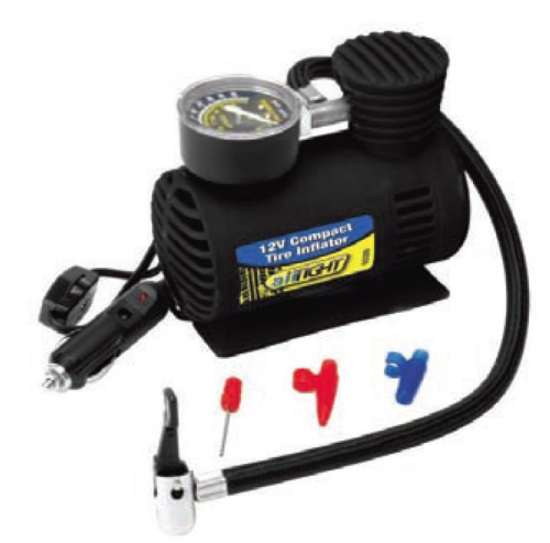 Performance Tools - Performance Tools 12V Compact Tire Inflator - 60399