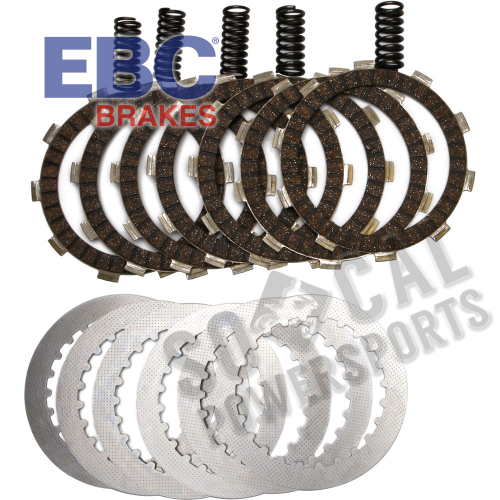 EBC - EBC DRC Series Clutch Kit - DRC5