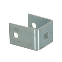 C.E. Smith - C.E. Smith Stationary Bunk Brackets - 2-1/4in. - 28104Z