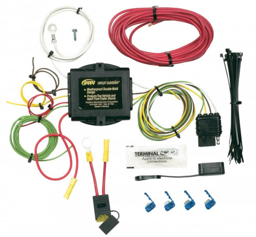 Hopkins Towing Solutions - Hopkins Towing Solutions Short-Proof Power Taillight Converter - 46365