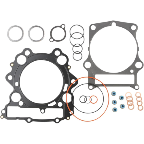 Cometic Gasket - Cometic Gasket EST Top End Gasket Kit - 103mm Bore - C3042-EST