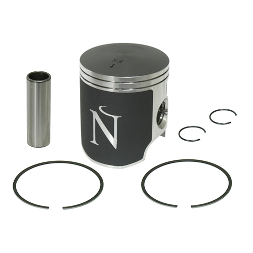 Namura Technologies - Namura Technologies Piston Kit - Standard Bore 66.35mm - NX-20029