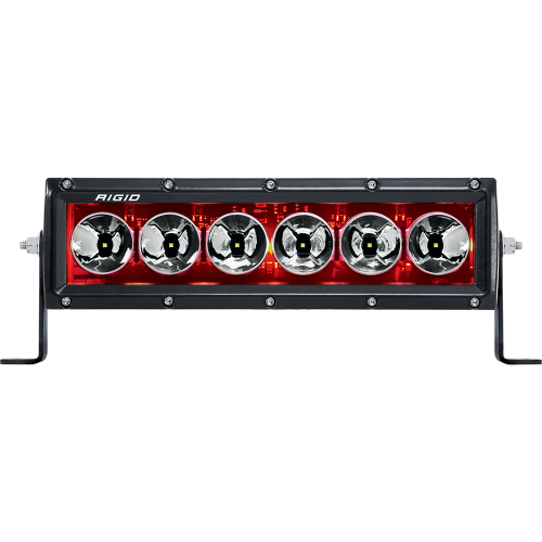 RIGID Industries - RIGID Industries Radiance+ 10" - Red Backlight