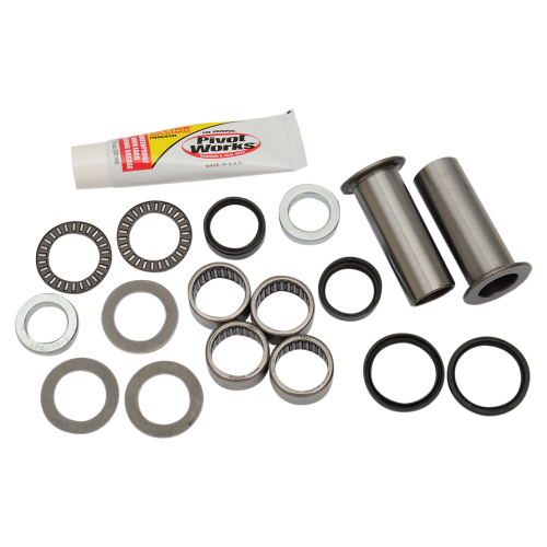 Pivot Works - Pivot Works Swingarm Bearing Kit - PWSAK-Y24-421