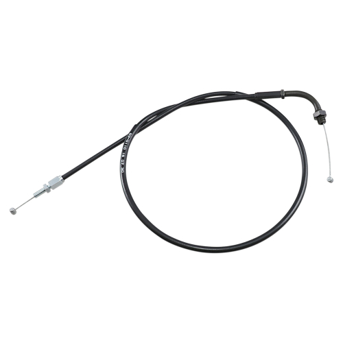 Motion Pro - Motion Pro Black Vinyl Pull Throttle Cable - 03-0110