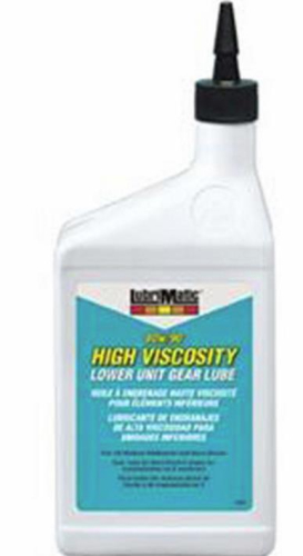 LubriMatic - LubriMatic High-Viscosity 80w/90 Gear Lube - 11552