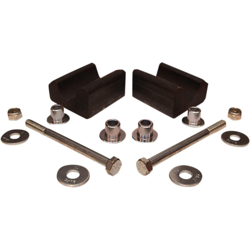 Curve Industries - Curve Industries XS/XSM Ski Hardware Kit - XS30625