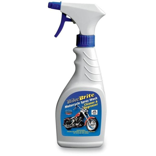 Bike Brite - Bike Brite Cleaner and Degreaser - 16.9oz. - MC44TR