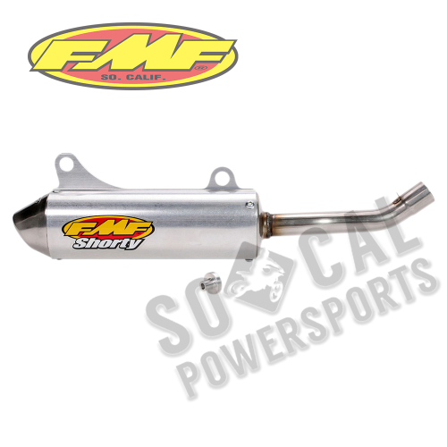 FMF Racing - FMF Racing PowerCore 2 Shorty Silencer - 020404