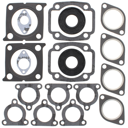 Vertex - Vertex Gasket Set with Oil Seal - 711244