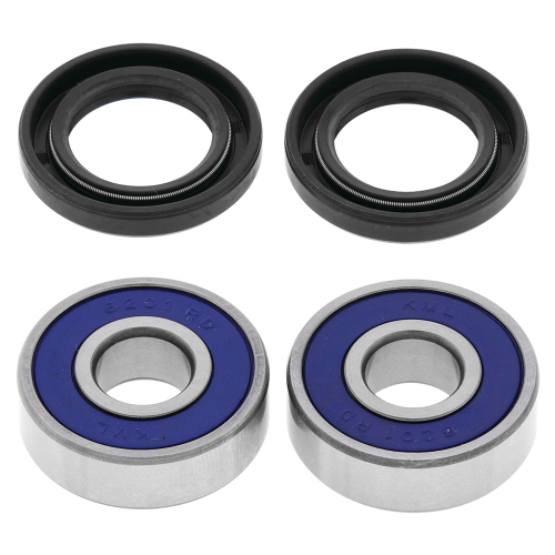 All Balls - All Balls Wheel Bearing and Seal Kit - 25-1025