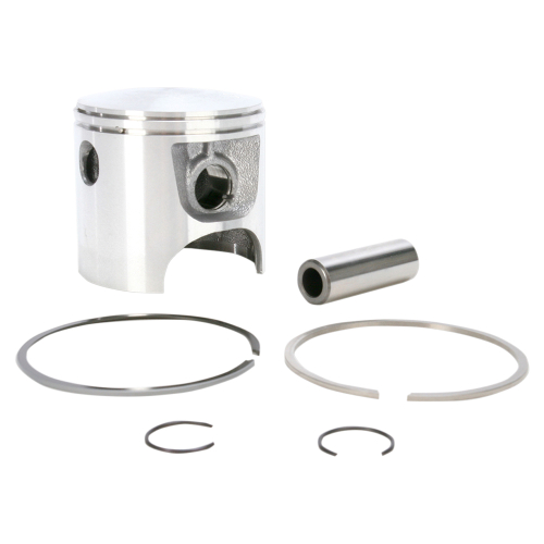 WSM - WSM Piston Kit (596cc) - 1.00mm Oversize to 77.00mm Bore - 010-815-07K