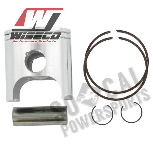 Wiseco - Wiseco Piston Kit - Standard Bore 65.86mm - 2401M06600