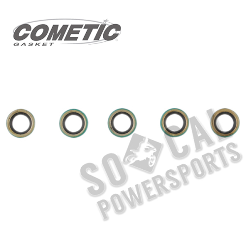 Cometic Gasket - Cometic Gasket Shifter Shaft Seals - C9531