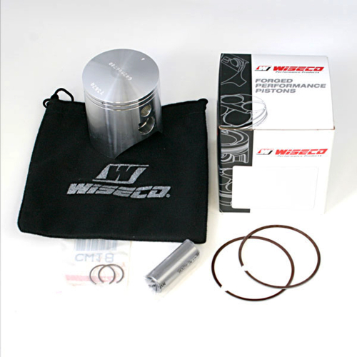 Wiseco - Wiseco Piston Kit - 2.00mm Oversize to 70.94mm - 642M06900