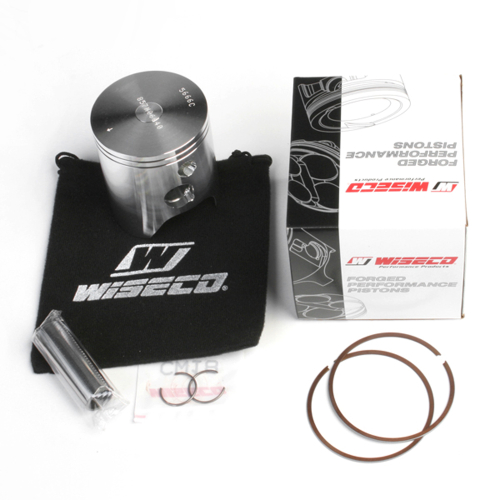 Wiseco - Wiseco Piston Kit - Standard Bore 66.35mm - 857M06640