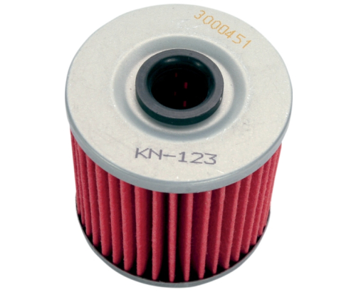 K&N Engineering - K&N Engineering Performance Gold Oil Filter - KN-123