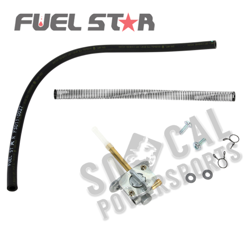 Fuel Star - Fuel Star Fuel Valve Kit - FS101-0037