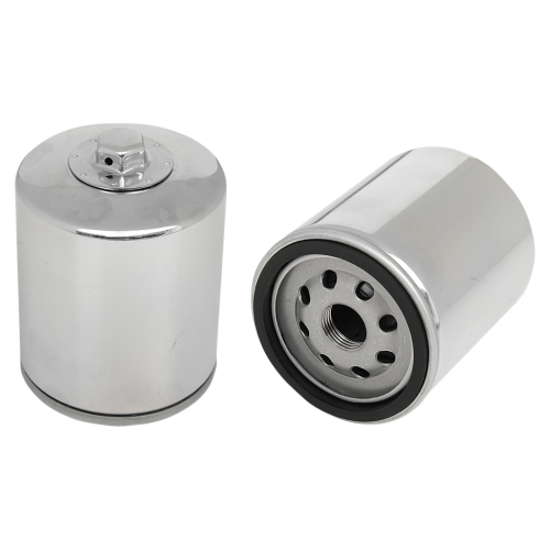 HiFlo - HiFlo RC High Performance Oil Filter - Chrome - HF171CRC