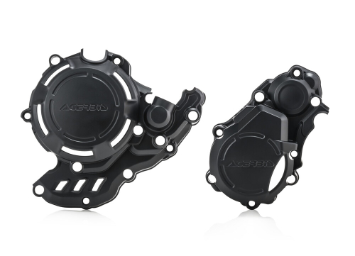 Acerbis - Acerbis Clutch Cover- Black - 2979430001