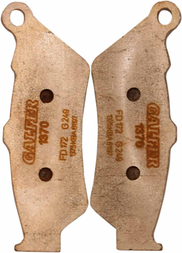 Galfer Brakes - Galfer Brakes HH Sintered Brake Pads - FD172G1370