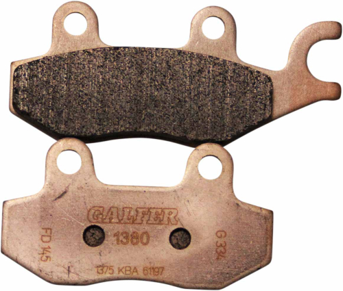 Galfer Brakes - Galfer Brakes HH Sintered Brake Pads - FD145G1380