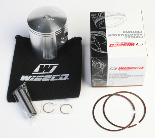 Wiseco - Wiseco Piston Kit - 0.50mm Oversize to 72.95m - 631M07250