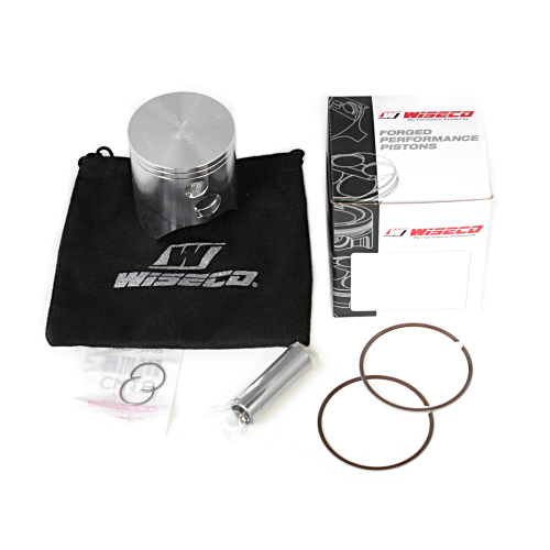 Wiseco - Wiseco Piston Kit - 2.10mm Oversize to 70.56mm - 801M06850