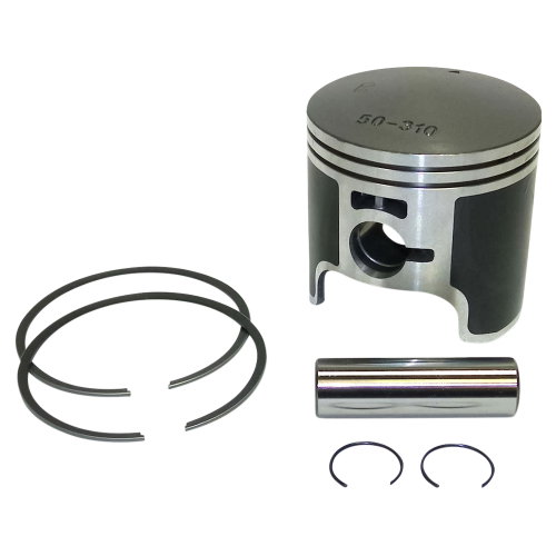 WSM - WSM Piston Kit - Standard Bore 74.50mm - 50-310PK