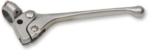 Drag Specialties - Drag Specialties Clutch/Brake Lever Assembly - Polished - 0613-1355