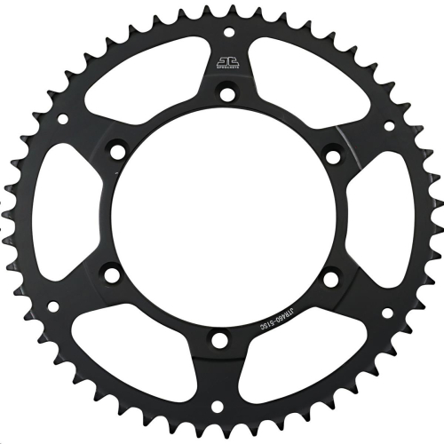 JT Sprockets - JT Sprockets Self-Cleaning Steel Front Sprocket - 51T - JTR460.51SC