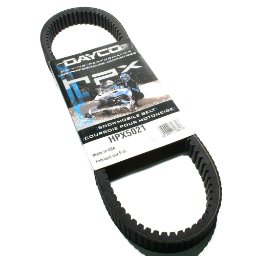 Dayco - Dayco HPX High-Performance Extreme Snowmobile Belt - HPX5021