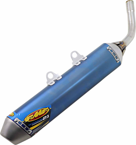 FMF Racing - FMF Racing PowerCore 2.1 Silencer - Titanium EXTREME - 025279