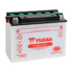 Yuasa - Yuasa Yumicron Battery - Y50-N18L-A3 - 12V - YUAM228A3TWN