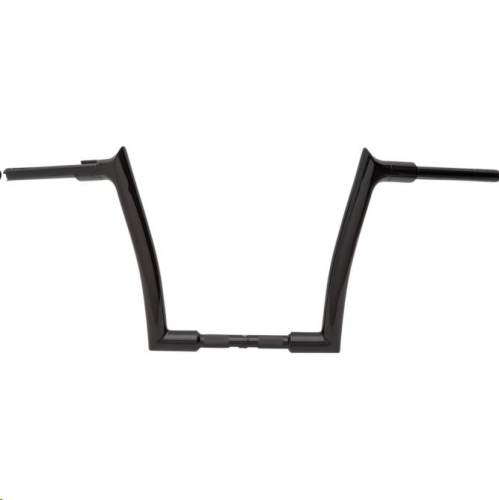 Fat Baggers, Inc. - Fat Baggers, Inc. 1-1/2in. EZ Install Pointed Top Handlebars - 807012-B