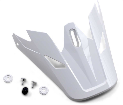 Z1R - Z1R Visor for Rise Helmets - Gloss White - 0132-1341