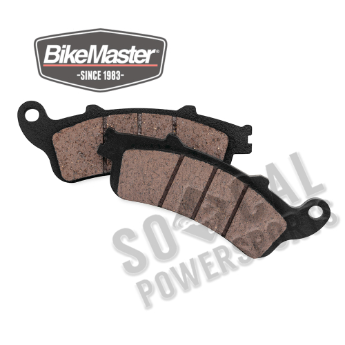 BikeMaster - BikeMaster Brake Pads - 961195