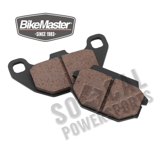 BikeMaster - BikeMaster Brake Pads - 961149