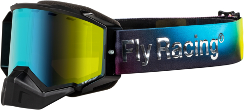 Fly Racing - Fly Racing Zone Elite Legacy Snow Goggles - FLB-24ZP4