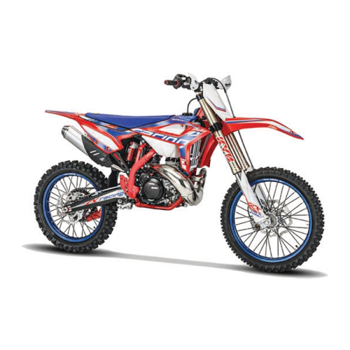 Acerbis - Acerbis Plastic Kit - Red - 2936290004