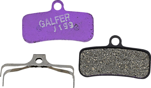 Galfer Brakes - Galfer Brakes Brake Pads - Purple - BFD426G1652