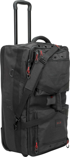 Fly Racing - Fly Racing Tour Roller Bag - 11in. H x 16in. W x 28in. L - 28-5226