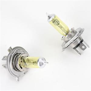 Bluhm Enterprises - Bluhm Enterprises Brite Lites Headlight Bulb - Xenon Yellow - 100/55 Watt - BL-43Y100X2