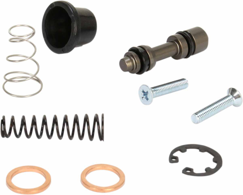 Moose Racing - Moose Racing Master Cylinder Rebuild Kit - 18-1024