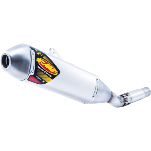 FMF Racing - FMF Racing PowerCore 4 Hexagonal Slip-On - 42392