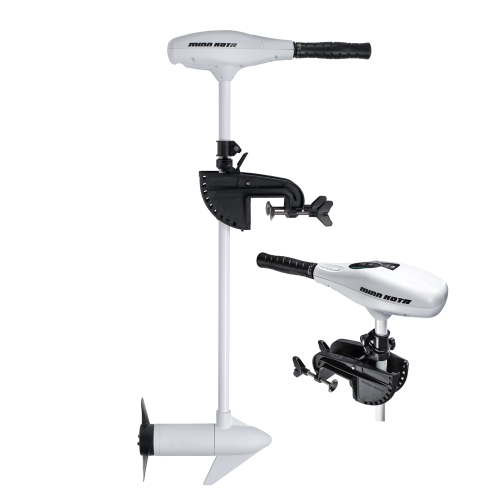 Minn Kota - Minn Kota Riptide 45/T Saltwater Trolling Motor - 12V-45lbs-36"